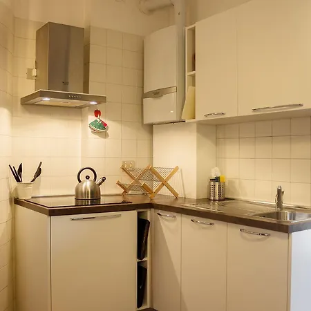 Apartamento Top View Bérgamo